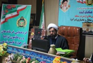 قاسمی: جهاد تبیین، ضرورت امروز انقلاب اسلامی است