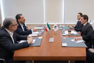 چشم‌انداز همکاری با ایران فراتر از تجارت آزاد است