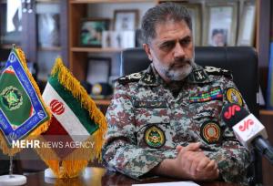 امیر الهامی: دشمن به دنبال تحت تاثیر قرار دادن افکار عمومی است