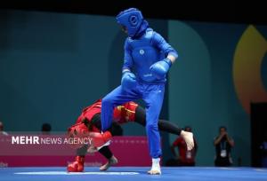 هاشمی: ووشوی ایران با تکیه بر استان‌ها در مسیر افتخارآفرینی است