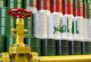 صادرات بیش از ۱۰۴ میلیون بشکه نفت عراق 