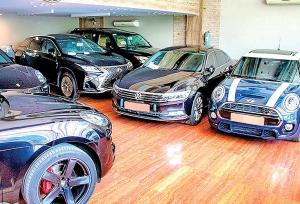 مالیات پرحاشیه خودروهای لوکس حذف شد!