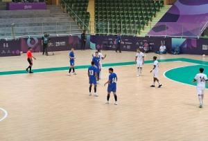 ازبکستان حریف فوتسال ایران در نیمه‌نهایی شد