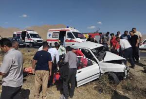 فتاح زاده: سانحه تصادف در پارس آباد ۴ مصدوم و یک فوتی بر جا گذاشت