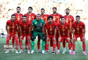 ترکیب فولاد خوزستان برای دیدار خانگی مقابل پیکان اعلام شد