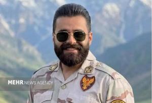 رضایی: پیکر شهید «امیرحسام جوینده» فردا در گیلان تشییع می‌شود