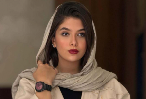 قاب صمیمی نفس بازغی در کنار دو پیشکسوت سینما
