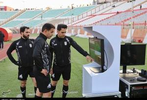 گزارش فدراسیون فوتبال از آمار VAR و پرکارترین داور سال