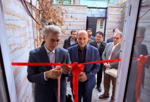 بهره برداری از پروژه‌های شهرستان سلماس در دومین روز از دهه فجر