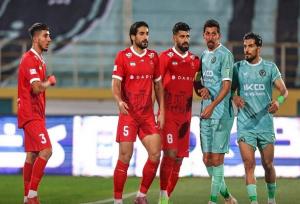 پیروزی کم‌رقم شاگردان «اوسمار»/ پرسپولیس با پیکان به صدر جدول رسید