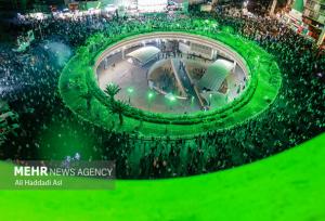 جشن بزرگ میلاد در پایتخت ایران؛ وحدت امت محمد(ص) در سایه پیامبر رحمت