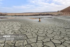 کارشناس محیط‌زیست: ایران در مرحله خشکیدگی قرار گرفته است
