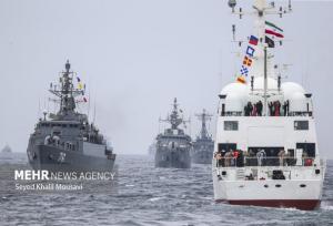 نیروی دریایی ارتش؛ سپر آهنین ایران در آب‌های جهان