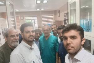 پزشکیان در تبریز دست‌به تیغ شد!