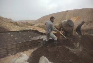 پروژه های محرومیت زدایی توسط گروه جهادی شهید سلیمانی اجرا شده است