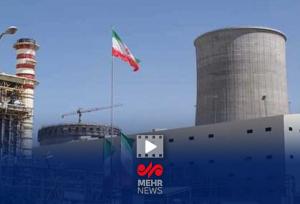 ظرفیت نیروگاه‌های هسته‌ای ایران سه برابر می‌شود
