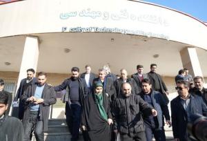 ۲۰۰ هزار نفر در آزمون ورود به حرفه مهندسان رقابت کردند