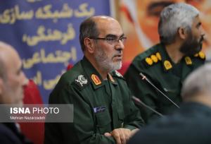 فرمانده سپاه عاشورا: هیچ جاسوسی در دفاع مقدس ۱۲ روزه در آذربایجان‌ شرقی دستگیر نشد