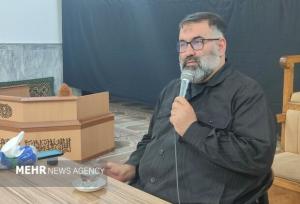 ابراهیم پور: ایران کانون ولایت اهل‌بیت در نبرد جهانی علیه صهیونیسم است