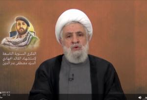نعیم قاسم: سوریه باید متحد باشد؛ تصرف فلسطین برای نتانیاهو غیرممکن است
