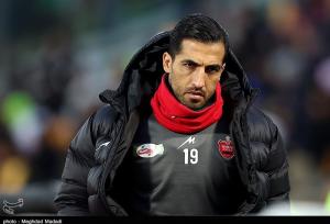 امیری از پرسپولیس جدا شد