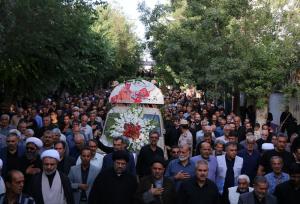 پزشکی که فارغ‌التحصیل مکتب شهادت شد/ناگفته‌های زندگی دکتر «سیدداوود شیروانی» شهید حمله به اوین