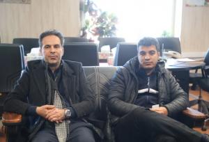 عابری‌منصور: هدف ما صعود به لیگ دسته اول والیبال کشور است