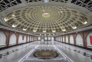 خلق آثار هنری در ایستگاه‌های شبکه مترو تهران