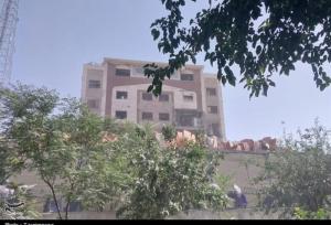 آغاز مقاوم سازی ۶۰ واحد مسکونی آسیب دیده از جنگ در مناطق مختلف تهران