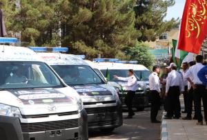 خدمات درمانی به بیش از ۳ هزار مراجعه‌کننده در سه شهرستان مرزی کرمانشاه
