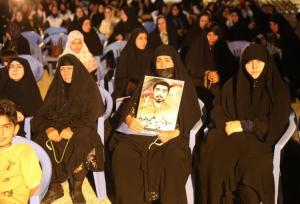 جشن آزادسازی مهران برگزار شد