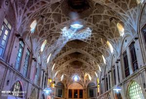 بازار اراک میراث تجارت قاجار در قلب شهری مدرن؛ ثبت جهانی در راه است