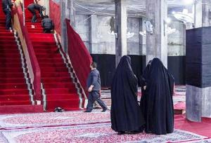 آغاز به کار استراحتگاه بانوان در حرم حضرت عباس (ع)