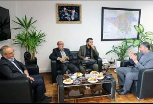 سرمایه‌گذاری آستان قدس رضوی در پروژه‌های شهرداری تهران