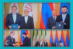 تفاهم نامه همکاری‌های سینمایی ایران و ارمنستان 