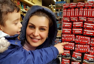 تصاویر ماهچهره خلیلی در آخرین ماه‌های زندگی‌اش