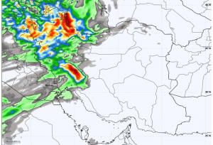 ۷ استان در وضعیت بحران آلودگی؛ هشدار سرمازدگی باغات از روز سه‌شنبه