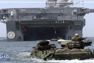 تفنگداران دریایی آمریکا:نیروهای دریایی جهان باید از یمنی‌ها یاد بگیرند