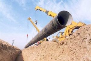 آغاز عملیات بازسازی و اصلاح خطوط آسیب‌دیده شبکه فاضلاب در هرمزگان