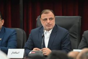 طهماسبی: توافق‌نامه شماره‌گذاری خودروهای منطقه آزاد اینچه‌برون امضا شد