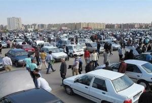 خودروهای داخلی در بازار آزاد تا ۲۰ میلیون‌تومان نوسان قیمت داشتند