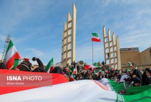 ۱۳ آبان نماد رویارویی ملت ایران با استکبار جهانی است