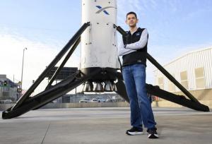 ترامپ دوباره جرد ایزاکمن را برای ریاست ناسا نامزد کرد