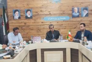 مسائل کارگری در جزیره خارگ بررسی شد