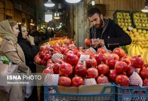 برخورد قاطع با متخلفین بازار شب یلدا در آذربایجان غربی