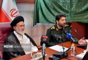 پیاده‌روی جاماندگان اربعین تهران به بیش از ۵ میلیون نفر رسید