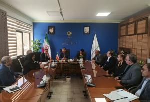 خط اعتباری ویژه به ۱۸ شرکت دانش‌بنیان چناران اختصاص یافت