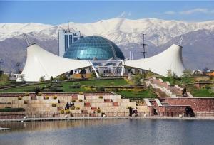 باد به داد هوای تهران رسید؛ کیفیت هوا در مرز پاکی