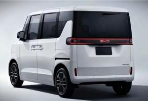 چرا BYD بازار شلوغ مایکروکار های ژاپن را هدف گرفته؟!