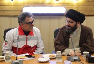 همدلی و روحیه کمک به دیگران در جمعیت هلال احمر وجود دارد